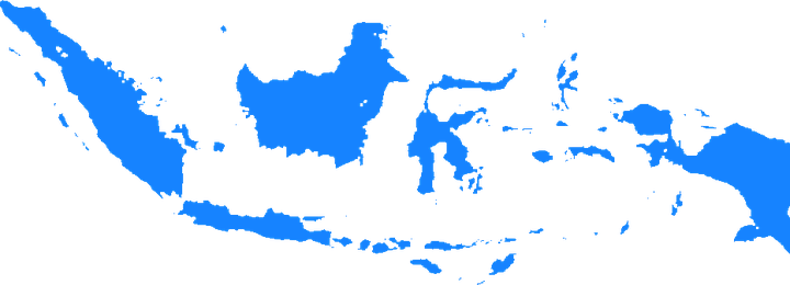 Peta Indonesia