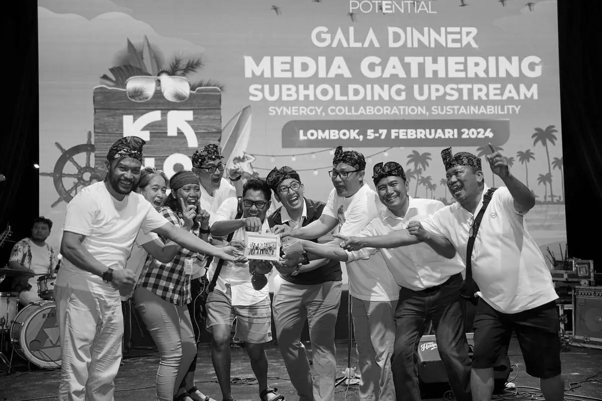 Gala dinner dan corporate gathering